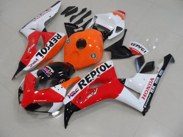 Kit Carenados Moto CBR 1000 RR 2006-2007 - Repsol