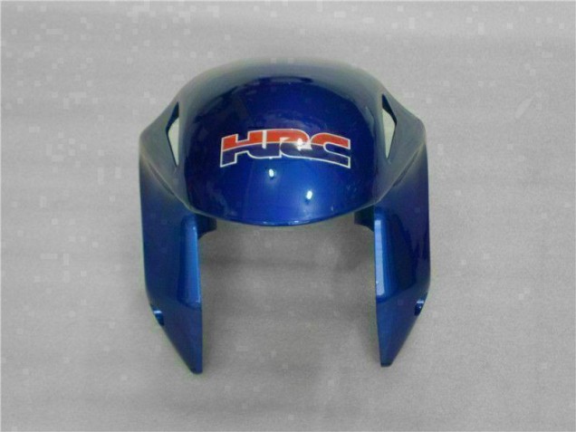 Kit Completo Carenado Moto CBR 1000 RR 2008-2011 - Azul Blanco Kit Completo Carenado Moto CBR 1000 RR 2008-2011 - Azul Blanco