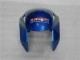 Kit Completo Carenado Moto CBR 1000 RR 2008-2011 - Azul Blanco Kit Completo Carenado Moto CBR 1000 RR 2008-2011 - Azul Blanco