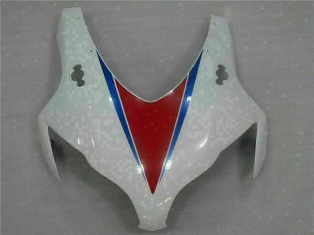 Kit Completo Carenado Moto CBR 1000 RR 2008-2011 - Rojo Blanco