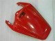 Kit Completo Carenado Moto CBR 1000 RR 2008-2011 - Rojo Blanco