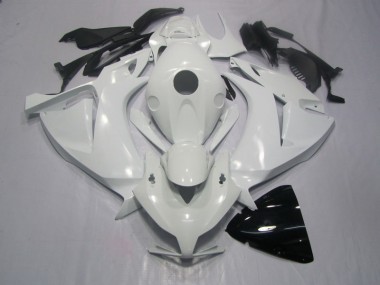 Kit Completo Carenado Moto CBR 1000 RR 2012-2016 - Blanco