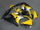 Kit Completo Carenado Moto CBR 600 F3 1995-1998 - Amarillo