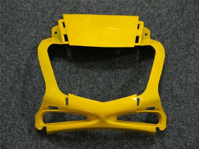 Kit Completo Carenado Moto CBR 600 F3 1995-1998 - Amarillo