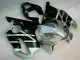 Kit Completo Carenado Moto CBR 600 F4i 2001-2003 - Negro Plata Kit Completo Carenado Moto CBR 600 F4i 2001-2003 - Negro Plata