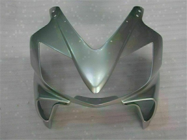 Kit Completo Carenado Moto CBR 600 F4i 2001-2003 - Negro Plata Kit Completo Carenado Moto CBR 600 F4i 2001-2003 - Negro Plata