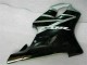 Kit Completo Carenado Moto CBR 600 F4i 2001-2003 - Negro Plata Kit Completo Carenado Moto CBR 600 F4i 2001-2003 - Negro Plata