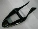 Kit Completo Carenado Moto CBR 600 F4i 2001-2003 - Negro Plata Kit Completo Carenado Moto CBR 600 F4i 2001-2003 - Negro Plata