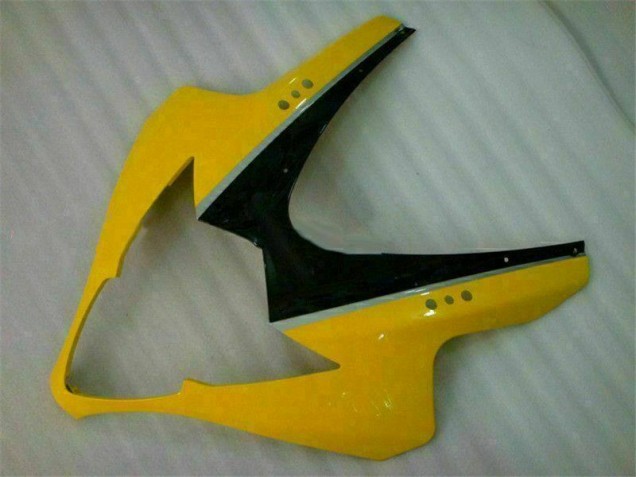Kit Completo Carenado Moto GSXR 1000 K5 2005-2006 - Amarillo Negro
