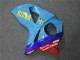 Kit Completo Carenado Moto GSXR 1000 K9 2009-2016 - Azul
