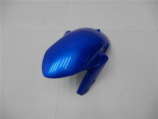 Kit Completo Carenado Moto GSXR 600 / 750 K11 2011-2021 - Azul Blanco Kit Completo Carenado Moto GSXR 600 / 750 K11 2011-2021 - Azul Blanco