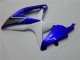 Kit Completo Carenado Moto GSXR 600 / 750 K8 2008-2010 - Blanco Azul Kit Completo Carenado Moto GSXR 600 / 750 K8 2008-2010 - Blanco Azul