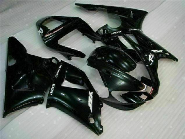 Kit Completo Carenado Moto R1 2000-2001 - Negro Kit Completo Carenado Moto R1 2000-2001 - Negro