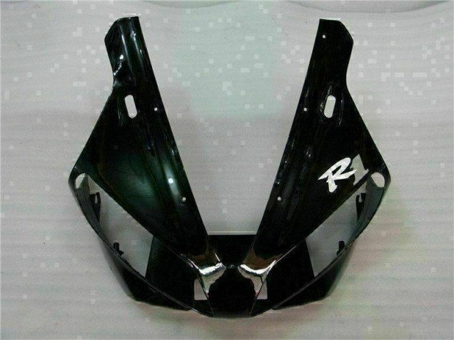 Kit Completo Carenado Moto R1 2000-2001 - Negro Kit Completo Carenado Moto R1 2000-2001 - Negro