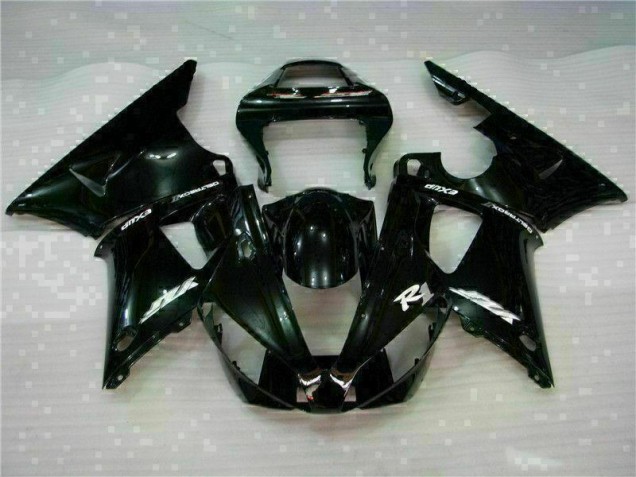Kit Completo Carenado Moto R1 2000-2001 - Negro Kit Completo Carenado Moto R1 2000-2001 - Negro