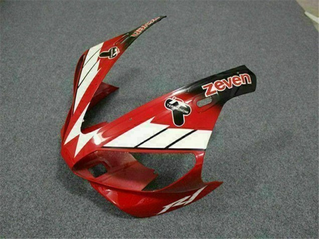 Kit Completo Carenado Moto R1 2000-2001 - Rojo Kit Completo Carenado Moto R1 2000-2001 - Rojo