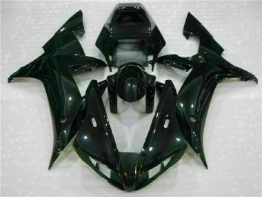 Kit Completo Carenado Moto R1 2002-2003 - Negro