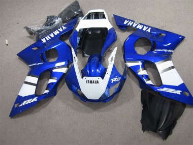 Kit Completo Carenado Moto R6 1998-2002 - Azul Blanco