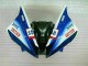 Kit Completo Carenado Moto R6 2006-2007 - Blanco Azul Kit Completo Carenado Moto R6 2006-2007 - Blanco Azul