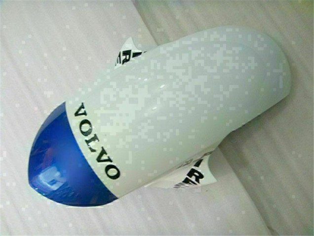 Kit Completo Carenado Moto R6 2006-2007 - Blanco Azul Kit Completo Carenado Moto R6 2006-2007 - Blanco Azul