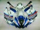 Kit Completo Carenado Moto R6 2006-2007 - Blanco Azul Kit Completo Carenado Moto R6 2006-2007 - Blanco Azul