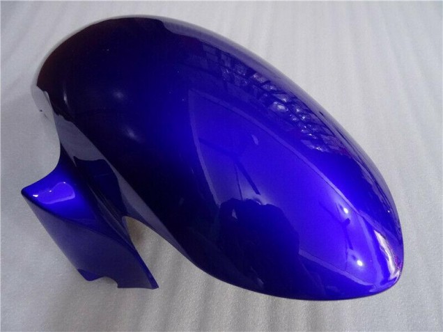 Kit Completo Carenado Moto R6 2008-2016 - Azul Negro