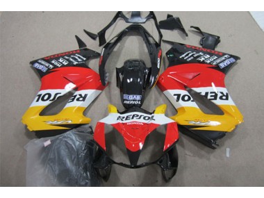 Kit Completo Carenado Moto VFR 800 2002-2013 - Repsol