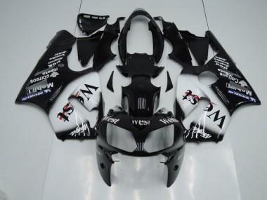 Kit Completo Carenado Moto ZX12R 2002-2006 - West