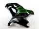 Kit Completo Carenado Moto ZX14R ZZR 1400 2012-2021 - Negro Verde Kit Completo Carenado Moto ZX14R ZZR 1400 2012-2021 - Negro Verde