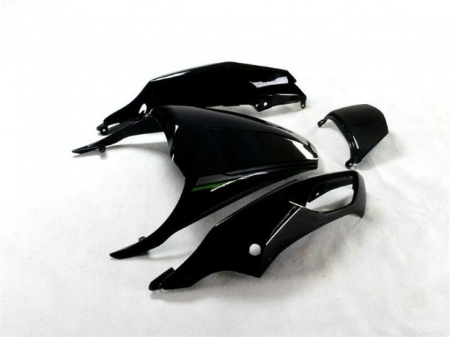 Kit Completo Carenado Moto ZX14R ZZR 1400 2012-2021 - Negro Verde Kit Completo Carenado Moto ZX14R ZZR 1400 2012-2021 - Negro Verde