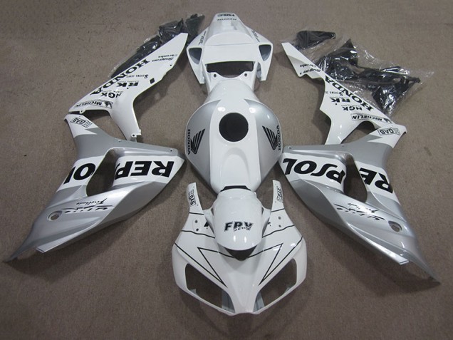 Kits ABS Carenado Motocicleta CBR 1000 RR 2006-2007 - Repsol