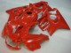 Kits ABS Carenado Motocicleta CBR 600 F3 1995-1998 - Rojo Kits ABS Carenado Motocicleta CBR 600 F3 1995-1998 - Rojo