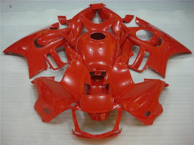 Kits ABS Carenado Motocicleta CBR 600 F3 1995-1998 - Rojo Kits ABS Carenado Motocicleta CBR 600 F3 1995-1998 - Rojo