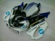 Kits ABS Carenado Motocicleta CBR 600 F4i 2004-2007 - Blanco Negro