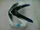 Kits ABS Carenado Motocicleta CBR 600 F4i 2004-2007 - Blanco Negro