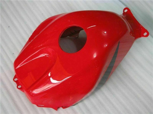 Kits ABS Carenado Motocicleta CBR 600 RR 2003-2004 - Rojo Negro Kits ABS Carenado Motocicleta CBR 600 RR 2003-2004 - Rojo Negro