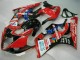 Kits ABS Carenado Motocicleta GSXR 1000 K3 2003-2004 - Rojo