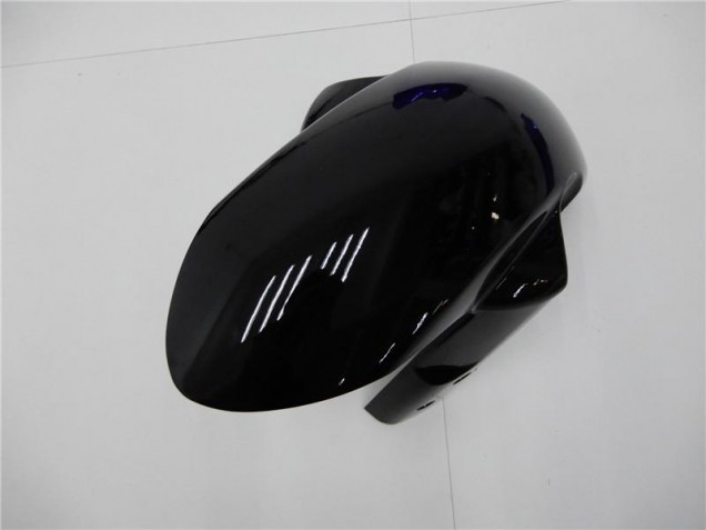 Kits ABS Carenado Motocicleta GSXR 1000 K7 2007-2008 - Azul Blanco