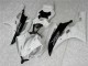 Kits ABS Carenado Motocicleta R6 2006-2007 - Blanco Negro