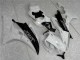 Kits ABS Carenado Motocicleta R6 2006-2007 - Blanco Negro