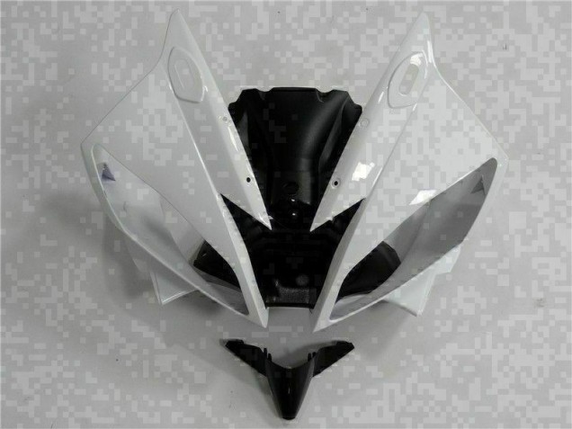 Kits ABS Carenado Motocicleta R6 2006-2007 - Blanco Negro
