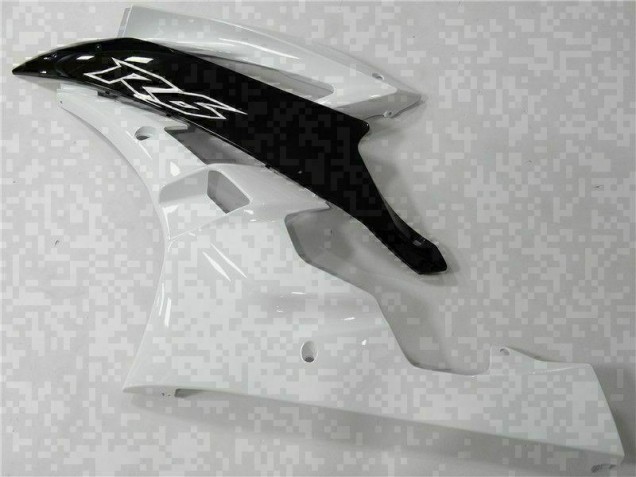 Kits ABS Carenado Motocicleta R6 2006-2007 - Blanco Negro