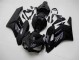 Kits Carenado Moto CBR 1000 RR 2004-2005 - Brillante Negro Kits Carenado Moto CBR 1000 RR 2004-2005 - Brillante Negro