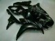 Kits Carenado Moto CBR 1000 RR 2004-2005 - Negro