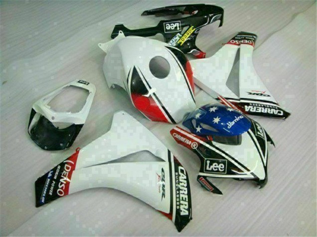 Kits Carenado Moto CBR 1000 RR 2008-2011 - Blanco