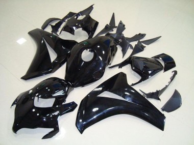 Kits Carenado Moto CBR 1000 RR 2008-2011 - Brillante Negro