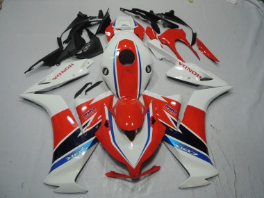 Kits Carenado Moto CBR 1000 RR 2012-2016 - Rojo Blanco Azul
