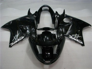 Kits Carenado Moto CBR 1100 XX 1996-2007 - Negro