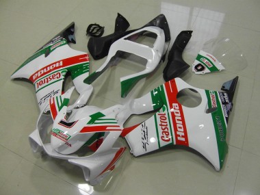 Kits Carenado Moto CBR 600 F4i 2001-2003 - Castrol