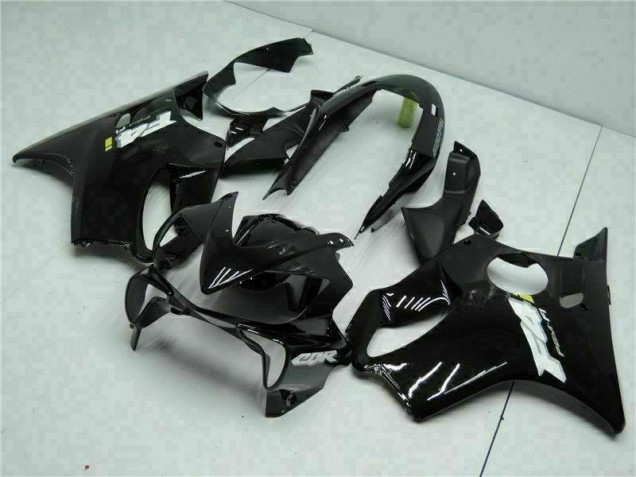 Kits Carenado Moto CBR 600 F4i 2004-2007 - Brillante Negro Kits Carenado Moto CBR 600 F4i 2004-2007 - Brillante Negro
